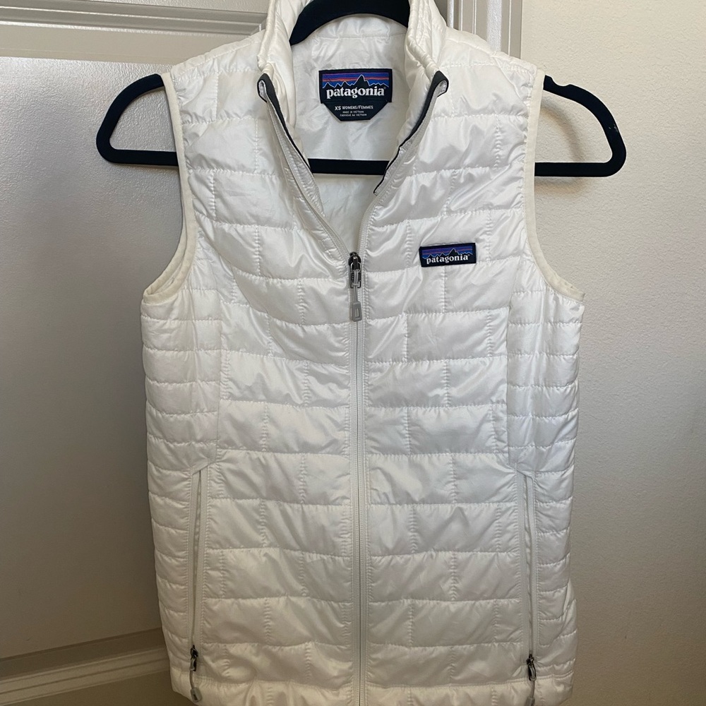 Patagonia Nano Puff Vest Size XS